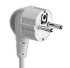 European Schuko plug - type F